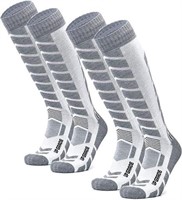 SEALED-Ultimate Wool Ski Socks