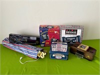 Games! Bridge, Dominoes, Card Shuffler ++