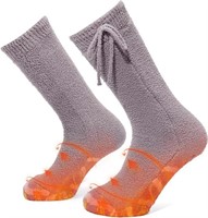 Cozy Heated Slipper Socks for Women/Men