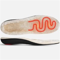 Heated Sheepskin Insoles - Rechargeable