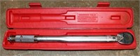 Sunex 9701 Torque Wrench