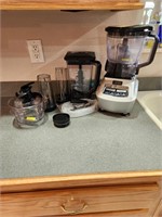 Appears close to brand new Ninja Blender System