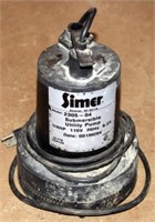 Simer 2305-04 Submersible Utility Pump