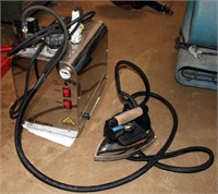 Reliable 6000IS Pro Steam Iron Station