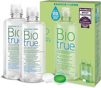 SEALED-300mL Biotrue Contact Lens Solution