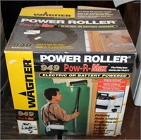 NEW Wagner Power Roller 949