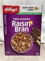 Kelloggs Raisin Bran Cereal
