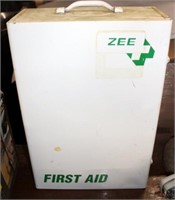 Zee First Aid Kit w/ Contents