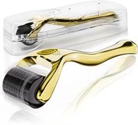 SEALED-Beard Growth Roller - 1.5mm Gold