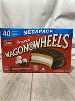 Original Wagon Wheels (35 Parts)