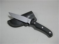10" Gerber Knife & Sheath Model 950