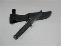 9.5" Ka-Bar USA Knife & Sheath