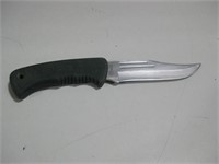 10.5" Schrade + USA  Old Timer 1400T Knife