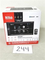 Boss Audio Systems Bluetooth Car Stereo