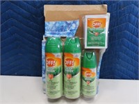 NEW Off! Deep Woods Insect Bug Repellent VIII