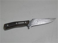 10" Vtg Schrade N.Y. U.S.A.150T Deer Slayer Knife