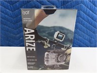NEW iJoy Arize Action Camera Waterproof