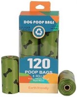 SEALED-Leak-Proof Dog Poop Bags