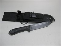 11" US Army C10 Knife & Sheath