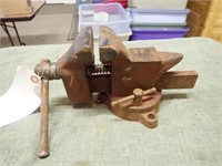 Ace 3" Steel Bench Vise