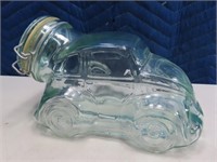 NEAT 10" Glass Cannister Car Sealing Jar