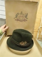 Stetson Royal De Luxe Men's Hat In Original Box-