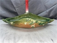 Roseville pottery 1BL-14 bowl