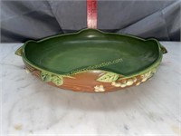 Roseville pottery 1BL2-10 bowl