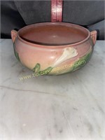 Roseville pottery 306-5 bowl