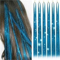 SEALED-Sparkling Hair Tinsel Kit