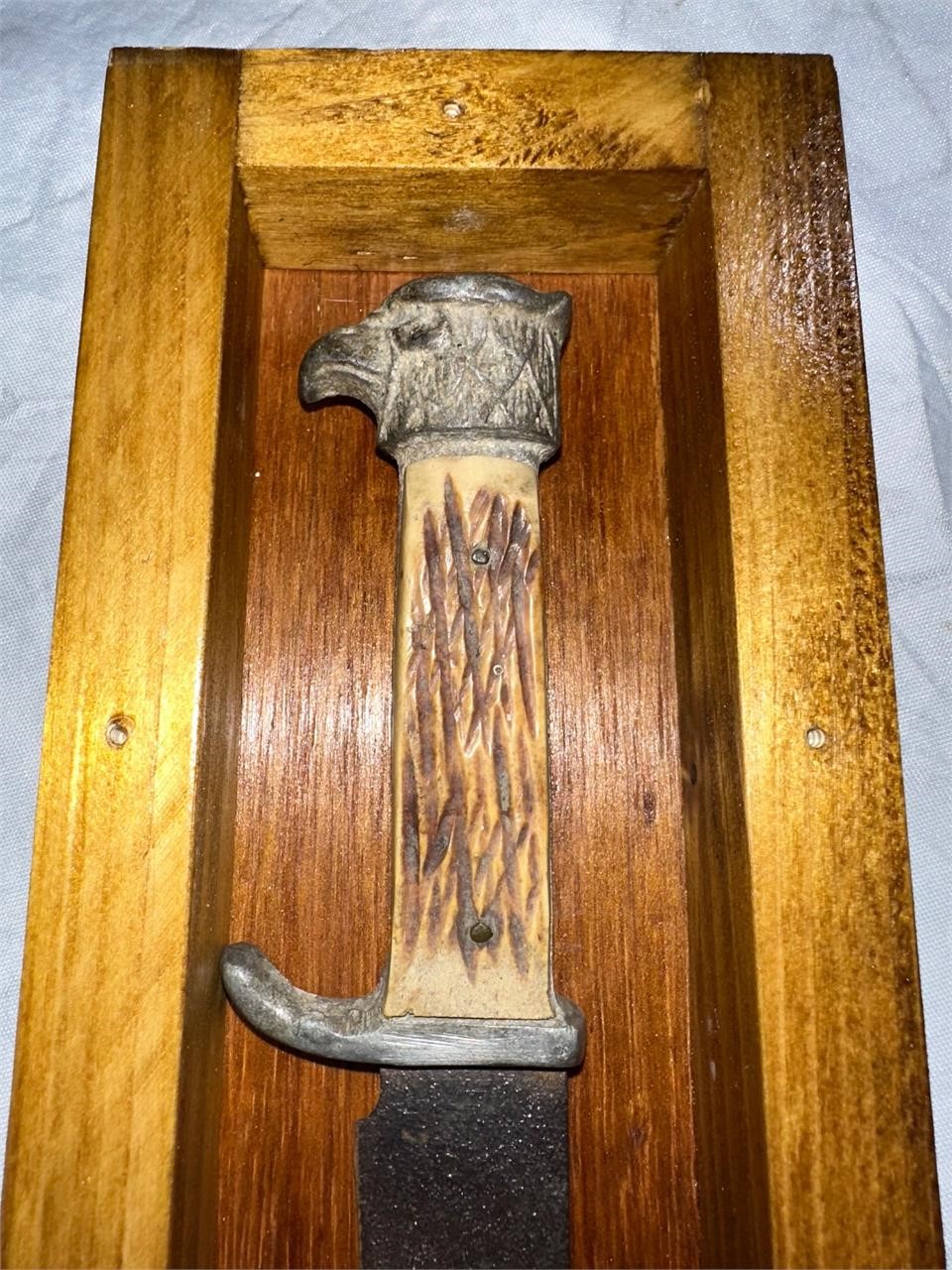 Antique 1800’s German Hunting Knife
