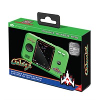 $40  My Arcade - Galaga Pocket Player Pro - G&B