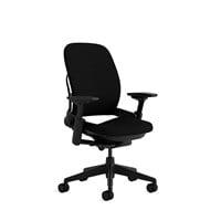 $1320  Steelcase - Leap Office Chair - Onyx