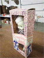 Cracker Jack Doll In Original Box!