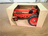 Farmtoy Scale Model Toy Tractor In Original Box!
