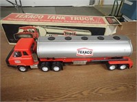Texaco Tank Truck In Original Box!