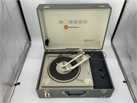 WESTINGHOUSE RECORD PLAYER
