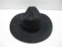 Cattleman Cowboy Hat Sz 7 3/8 Pre-Owned