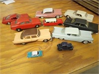 Collector Toy Cars