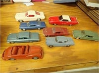 (8) Collector Cars