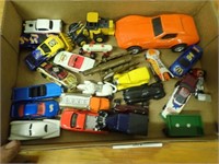 Collector Cars, Front End Loader, Other