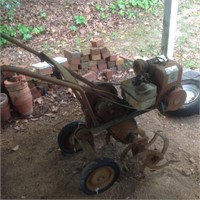 Briggs and Stratton Tiller 5hp