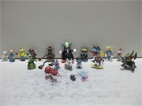 Assorted Collectible Toys