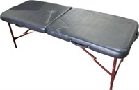 Master Massage 28" Zephyr Portable Massage Table