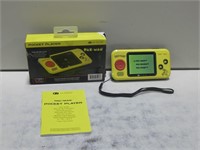 Pac-Man Pocket Player Tested Working