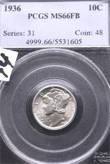 Backus Coin & Currency Auction