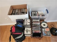 Huge lot of cds