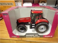 Ertl Case IH Magnum 245 Dealer Edition Tractor -