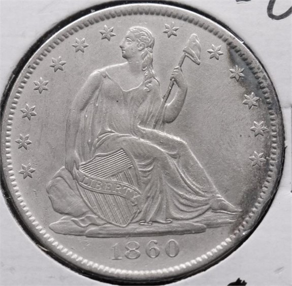 Backus Coin & Currency Auction