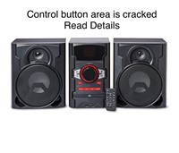 *READ DETAILS* onn. CD Stereo with USB & Bluetooth